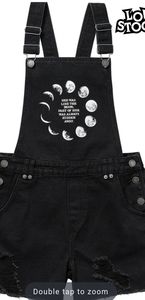 Moon Overalls